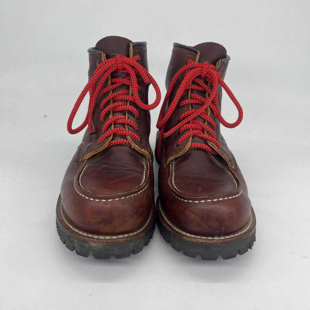 Red Wing Roughneck Boots