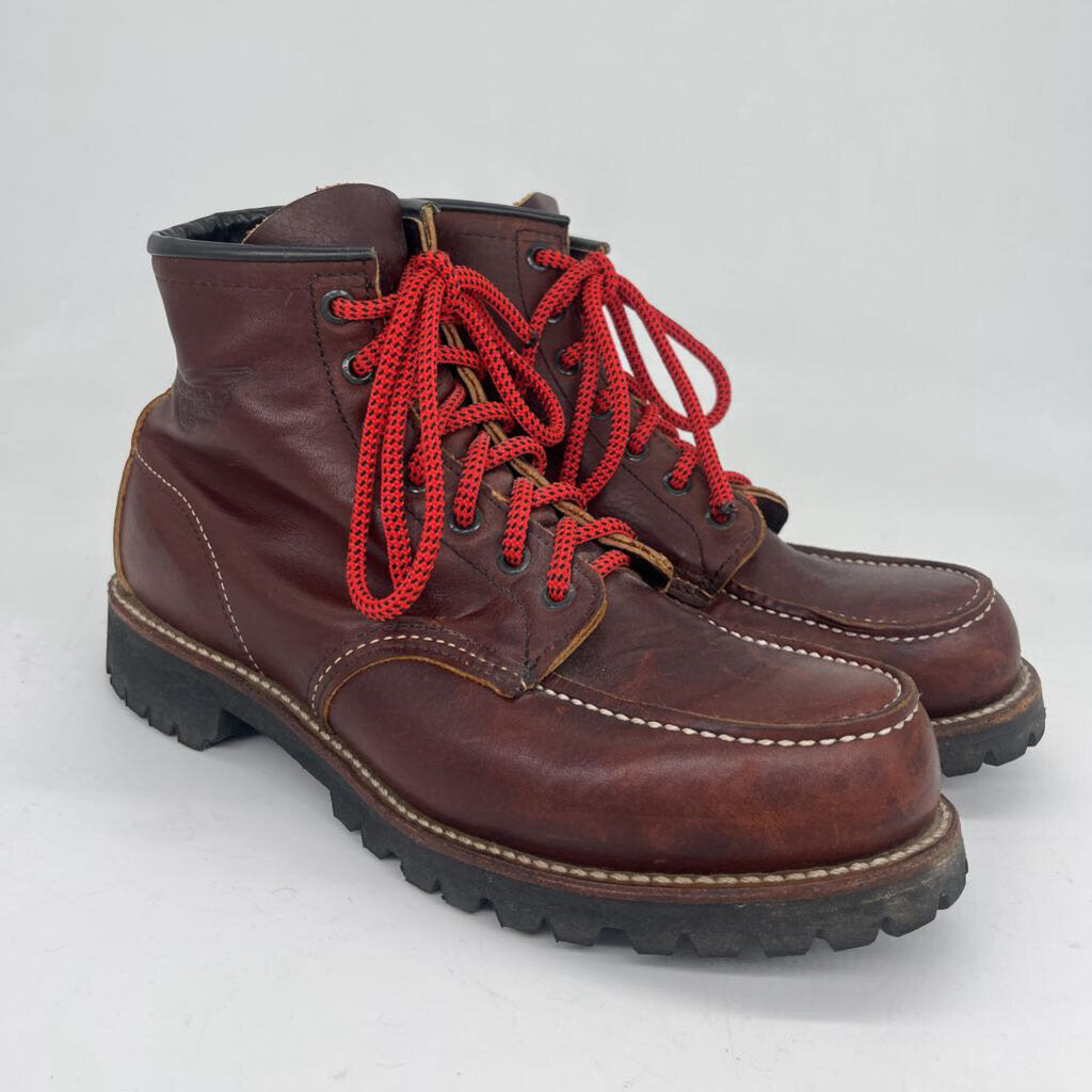 Red Wing Roughneck Boots