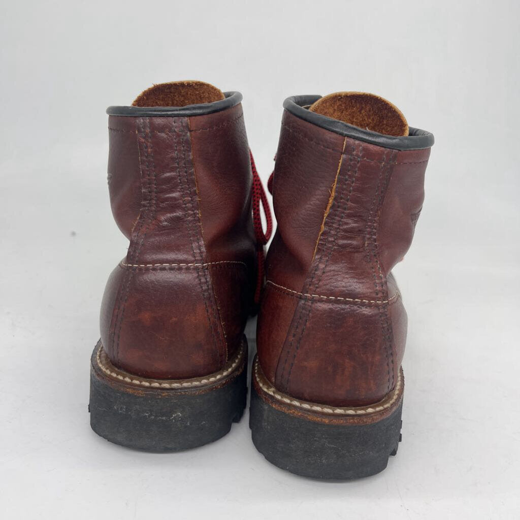 Red Wing Roughneck Boots