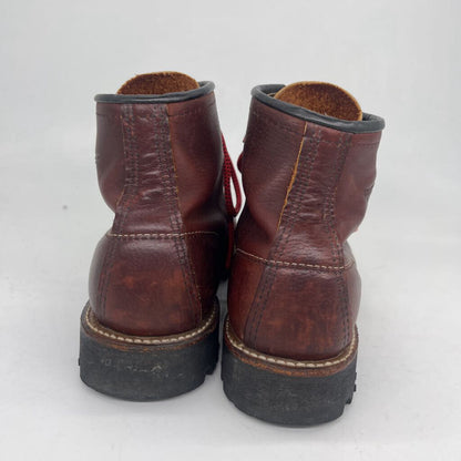 Red Wing Roughneck Boots