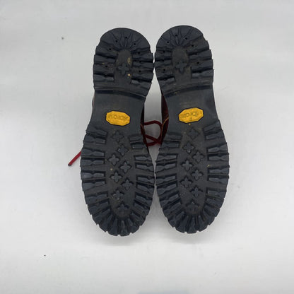 Red Wing Roughneck Boots