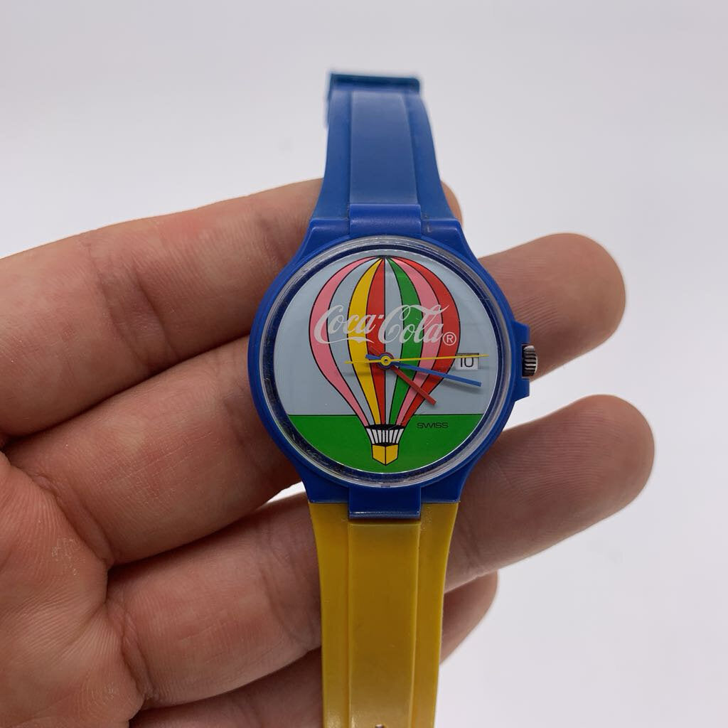 Coca Cola Watch