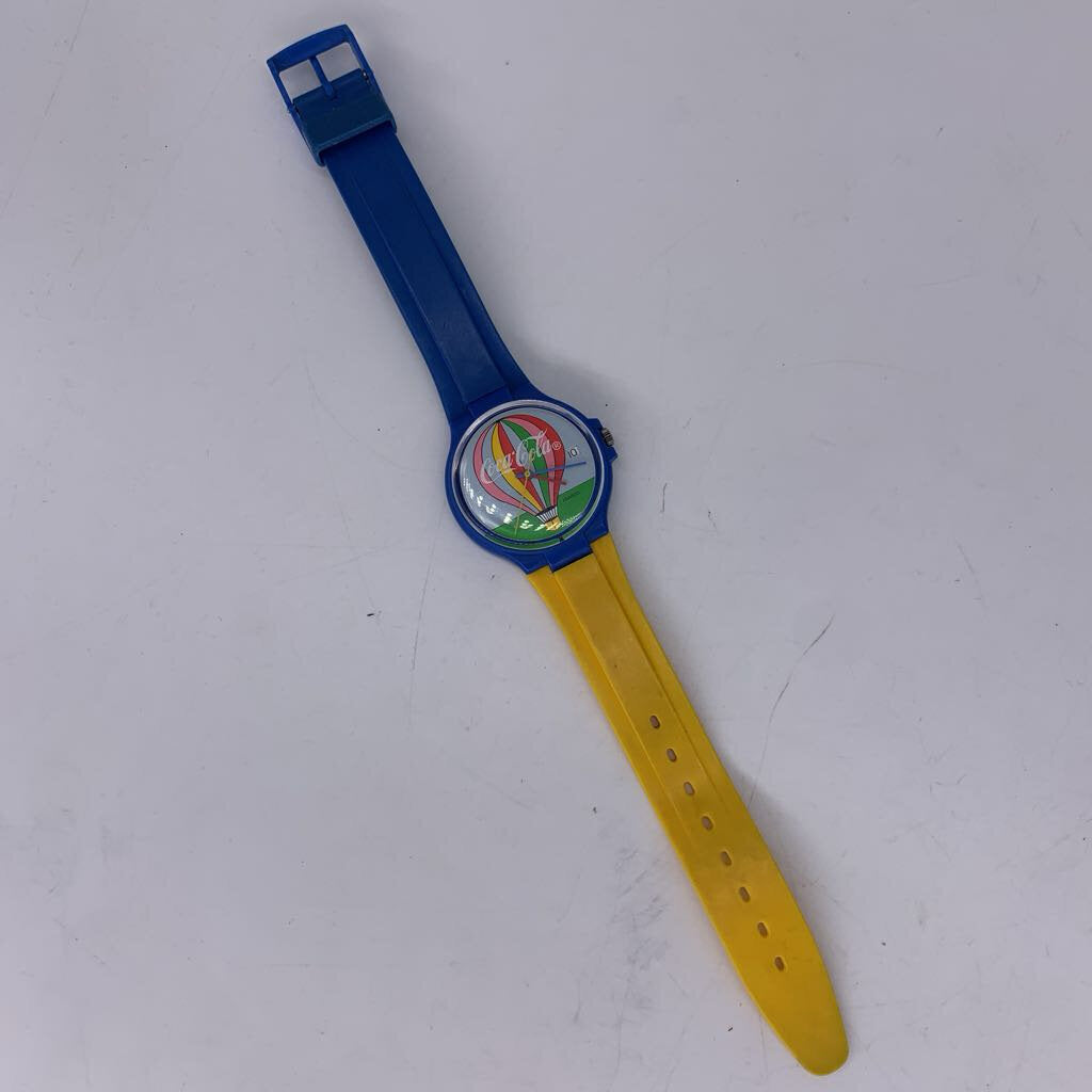 Coca Cola Watch