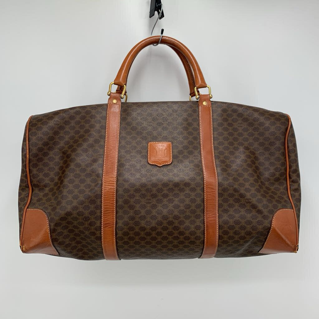 Vintage Celine Duffle Bag AS-IS