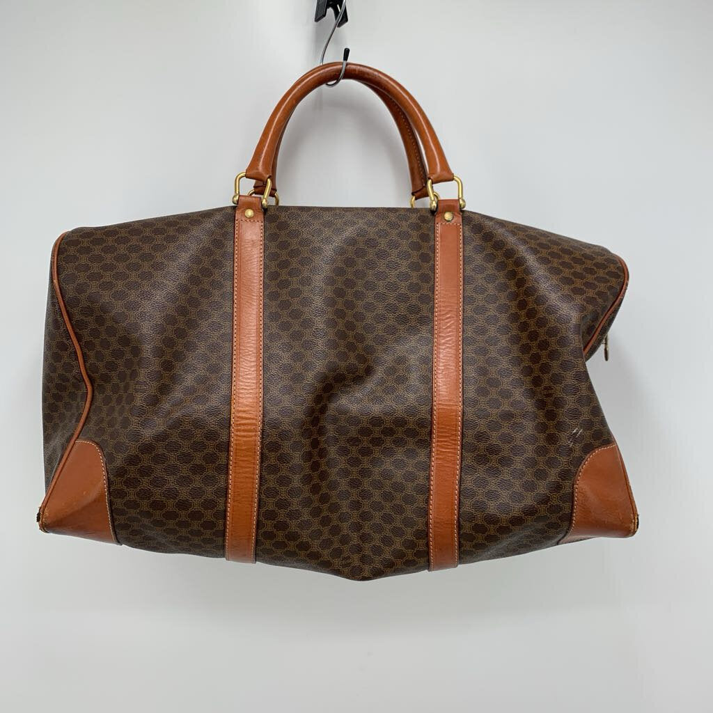 Vintage Celine Duffle Bag AS-IS