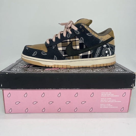 Nike SB Dunk Low Travis Scott w/ Box