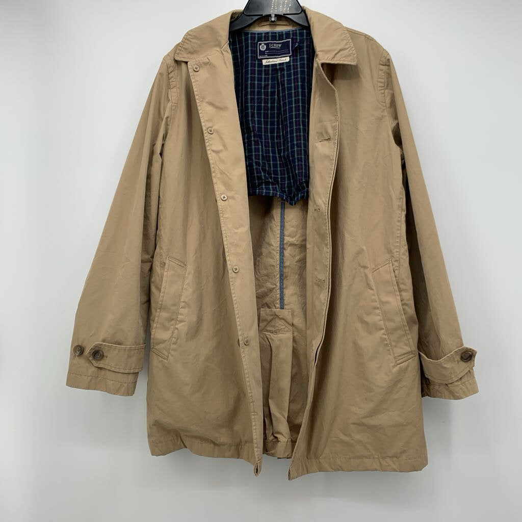 J. Crew Trench Coat