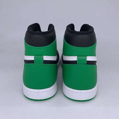 Air Jordan 1 Retro High OG 'Lucky Green' Sneakers NIB