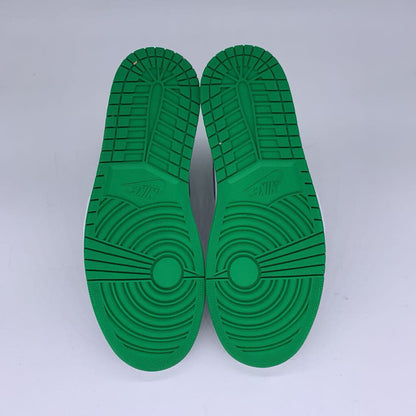 Air Jordan 1 Retro High OG 'Lucky Green' Sneakers NIB