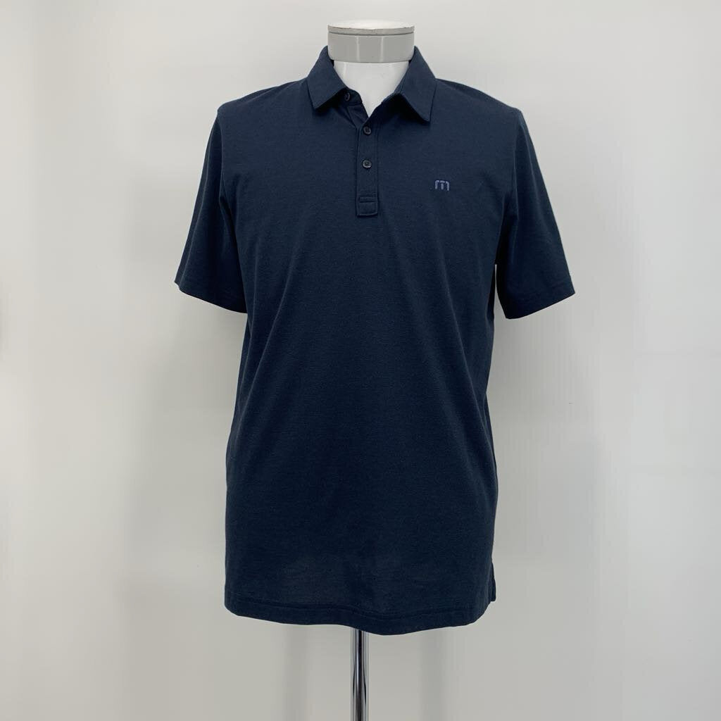 Travis Mathew Shirt SS NWT