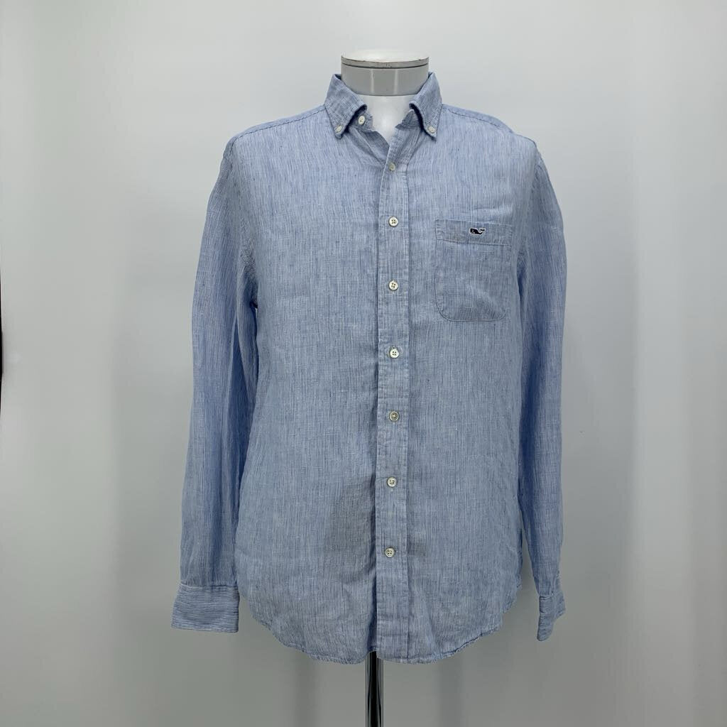 Vineyard Vines Linen Shirt