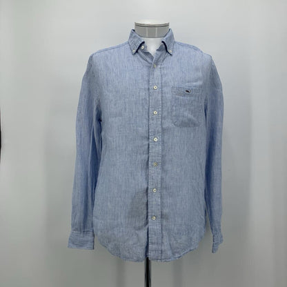 Vineyard Vines Linen Shirt