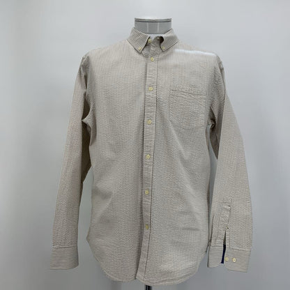 Banana Republic Seersucker Shirt