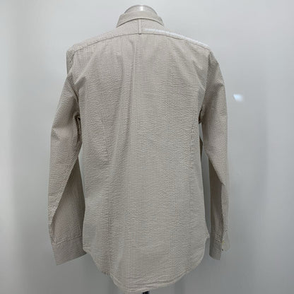 Banana Republic Seersucker Shirt