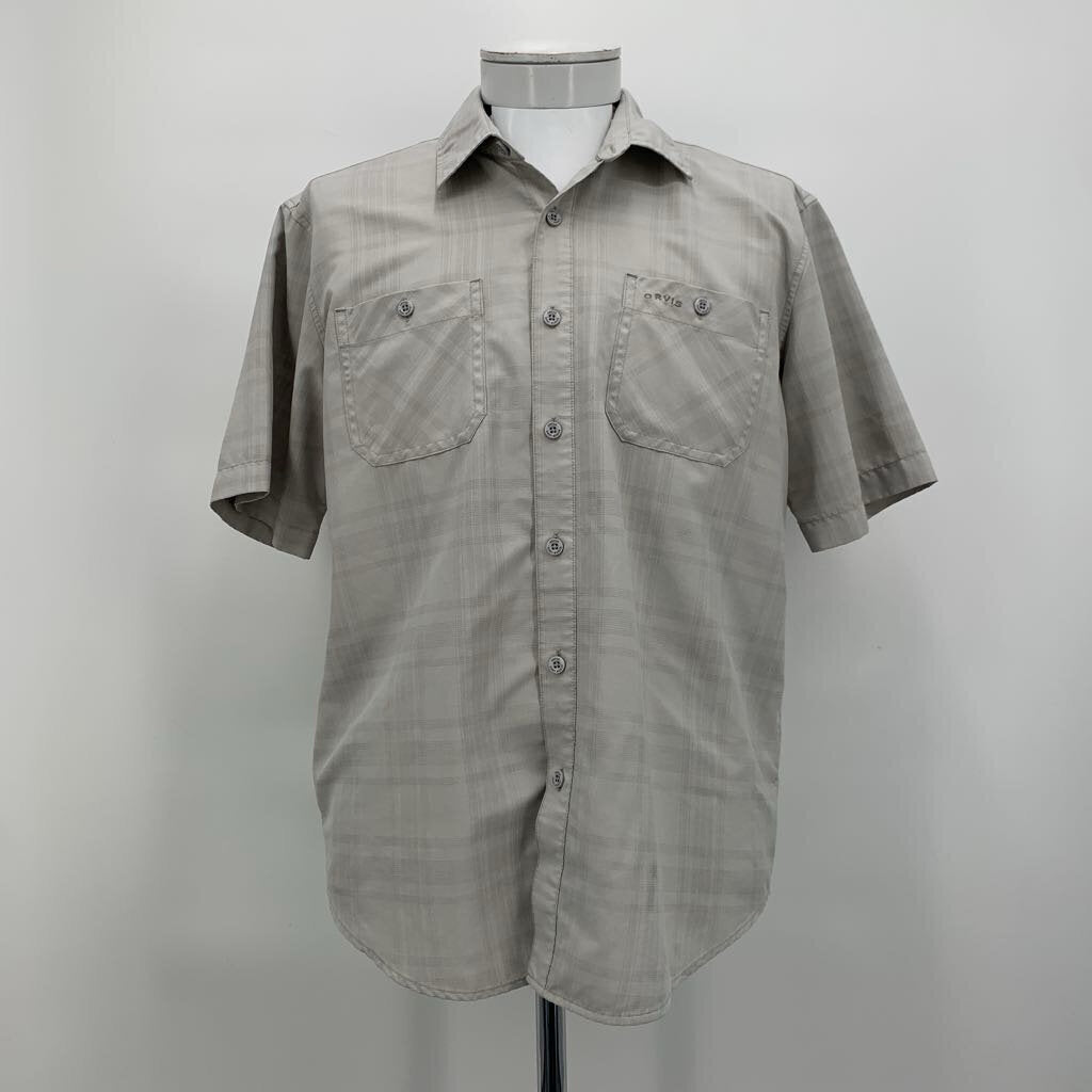 Orvis Shirt SS