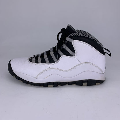 Jordan 10 Retro Steel