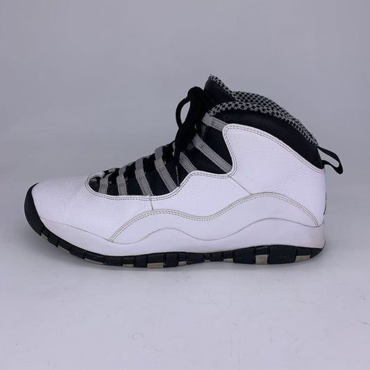 Jordan 10 Retro Steel
