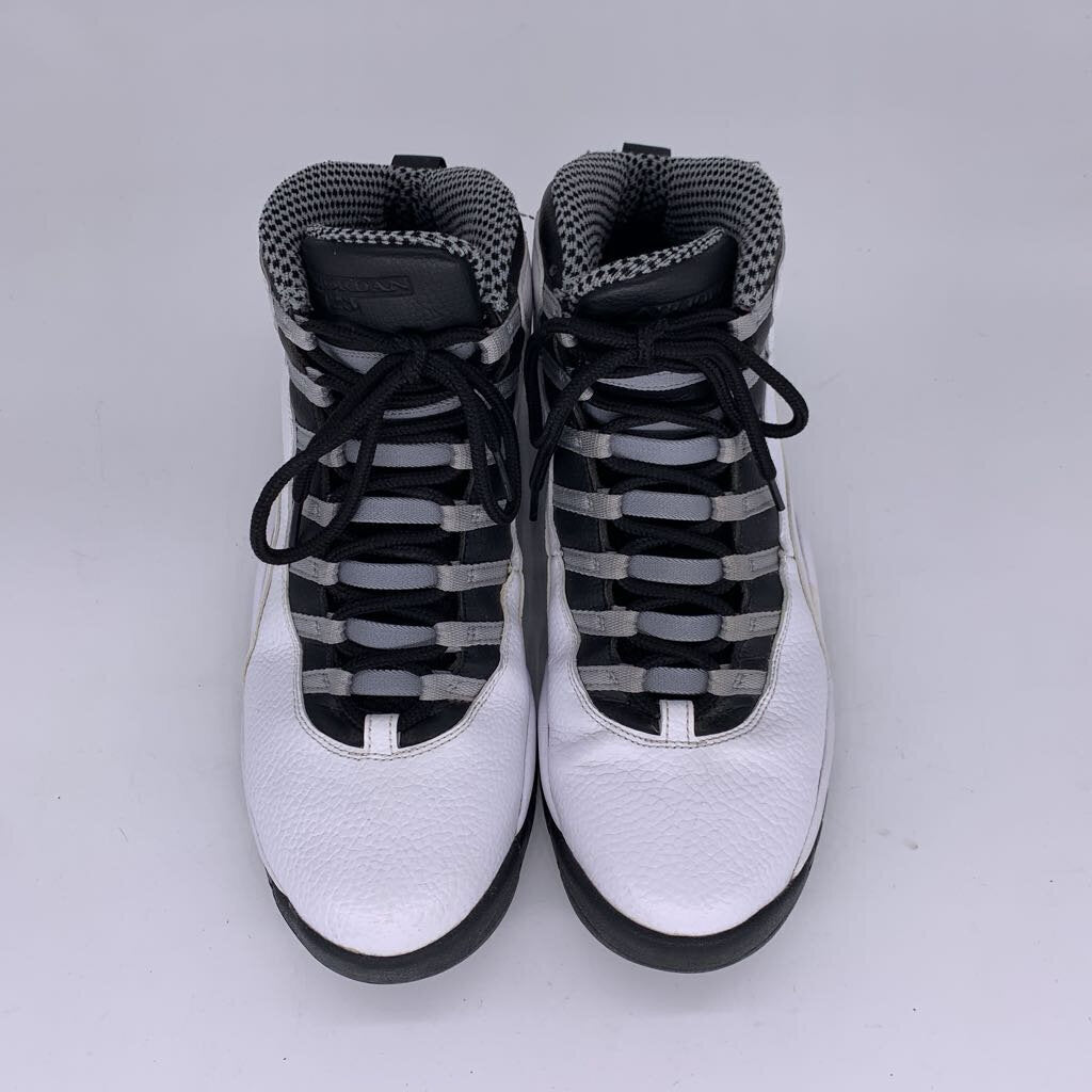 Jordan 10 Retro Steel