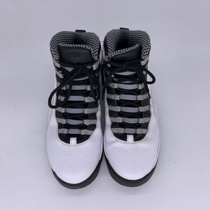 Jordan 10 Retro Steel