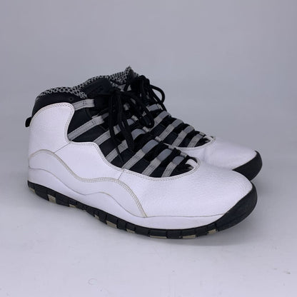Jordan 10 Retro Steel