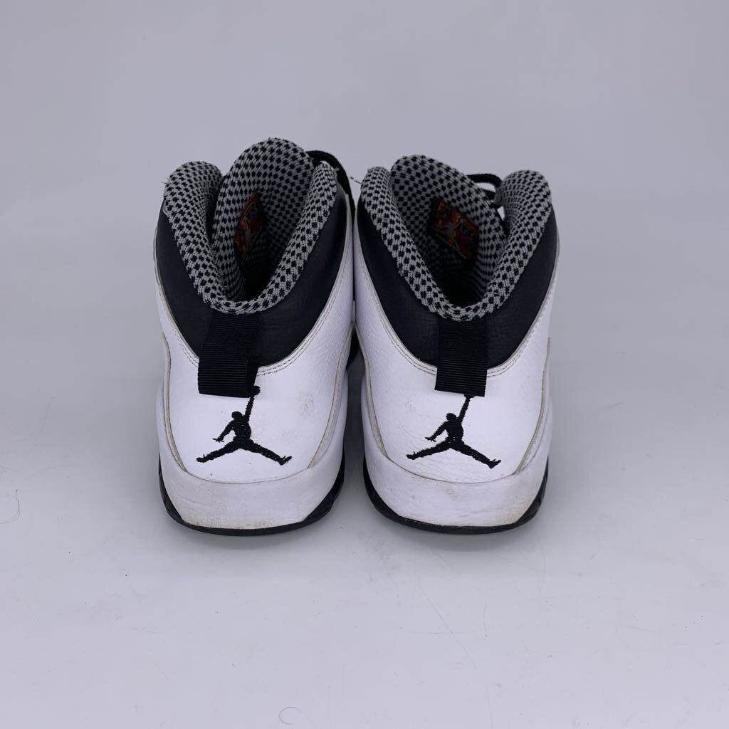 Jordan 10 Retro Steel