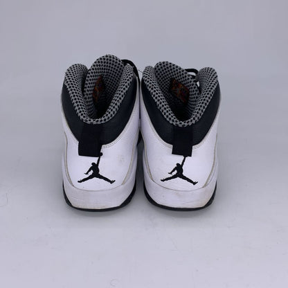 Jordan 10 Retro Steel