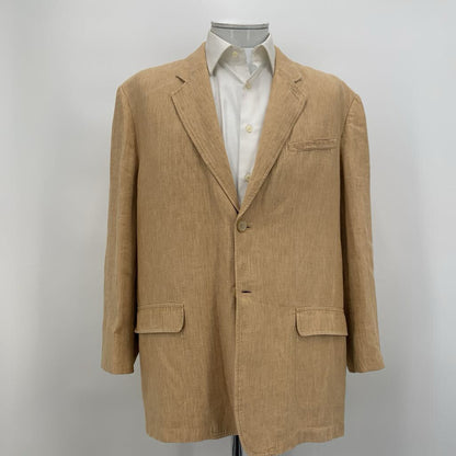 The Territory Ahead Linen Sportcoat