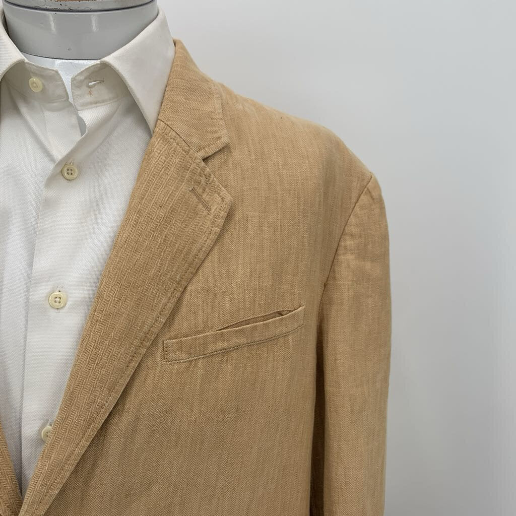 The Territory Ahead Linen Sportcoat