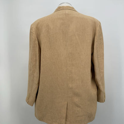 The Territory Ahead Linen Sportcoat