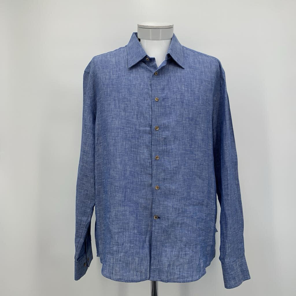 Joseph Abboud Linen Shirt