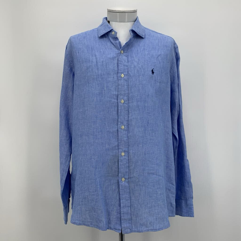 Polo Linen Shirt