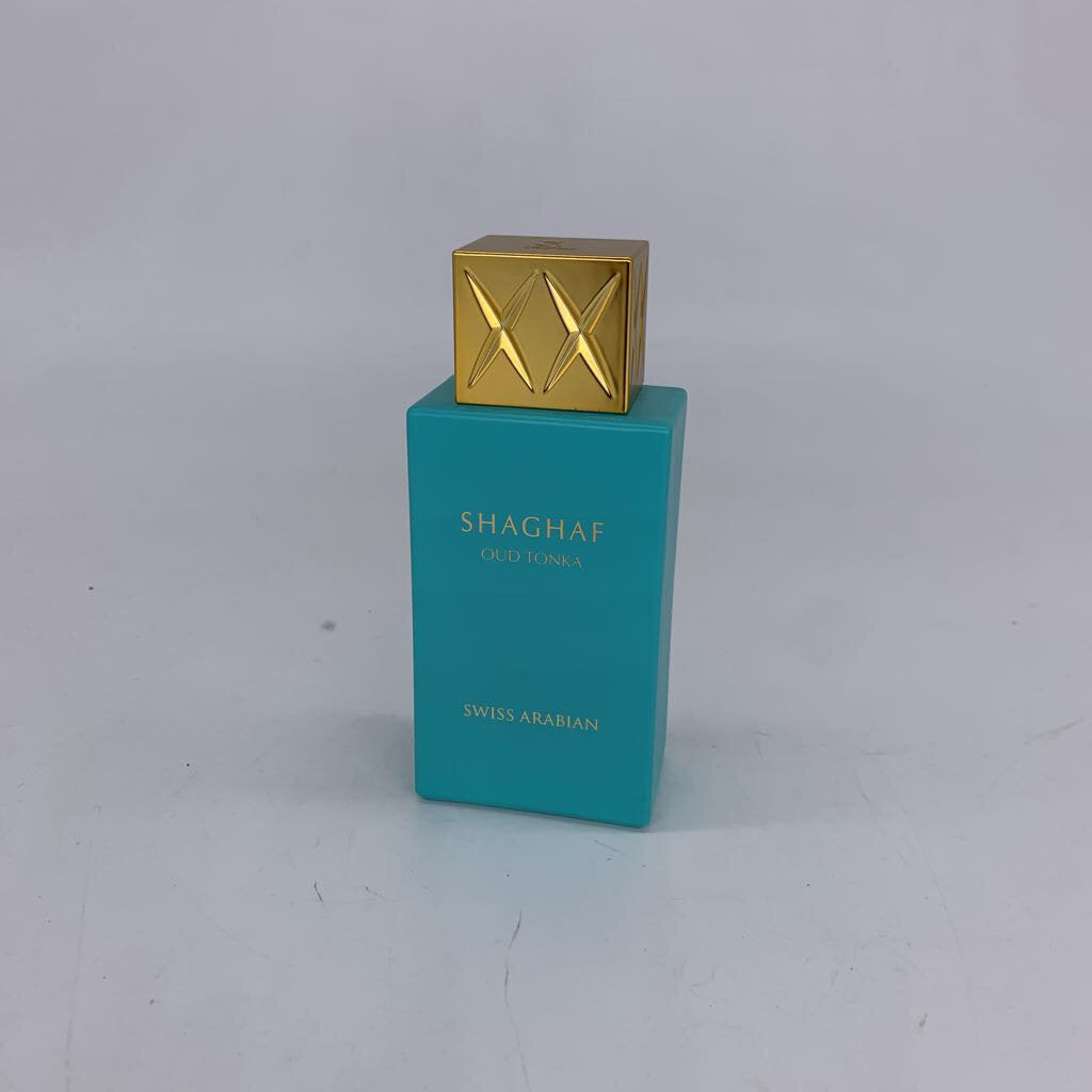 Swiss Arabian Shaghaf Oud Tonka EDP