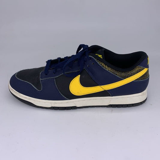 Nike Dunk Low Vintage Michigan