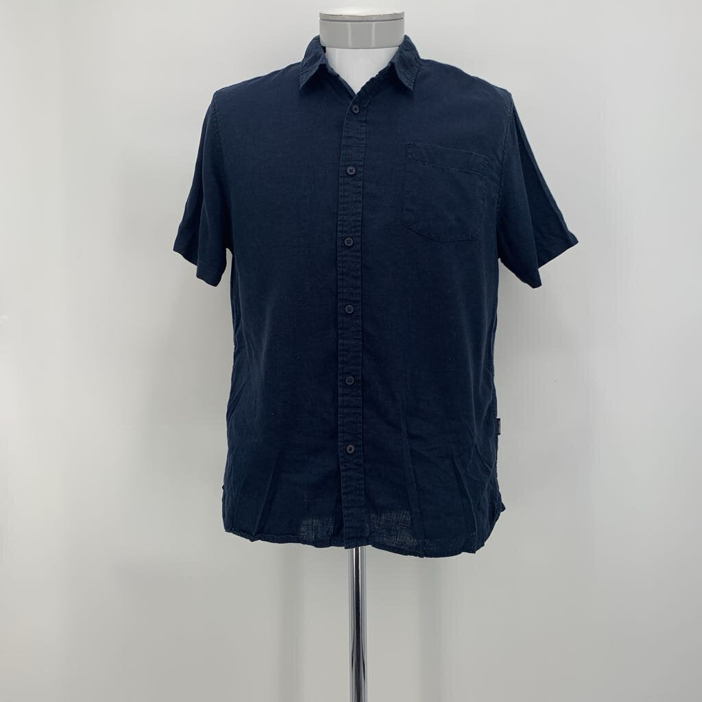 Kenneth Cole Linen Shirt SS