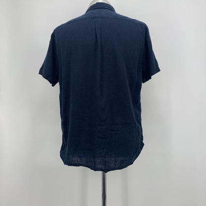 Kenneth Cole Linen Shirt SS