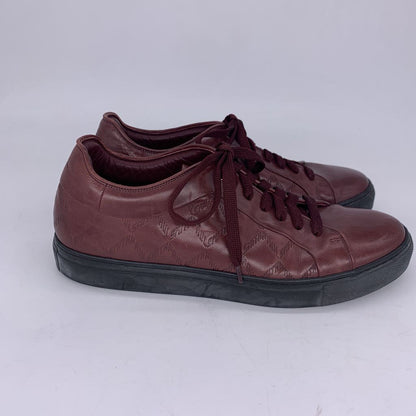 Paul Smith Leather Sneakers