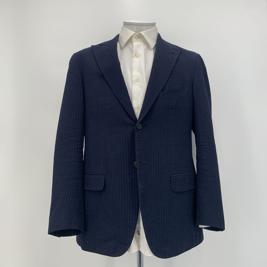 Isaia Seersucker Sportcoat