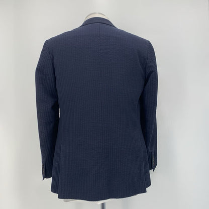 Isaia Seersucker Sportcoat