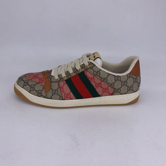 Gucci Screener Sneakers w/ Box