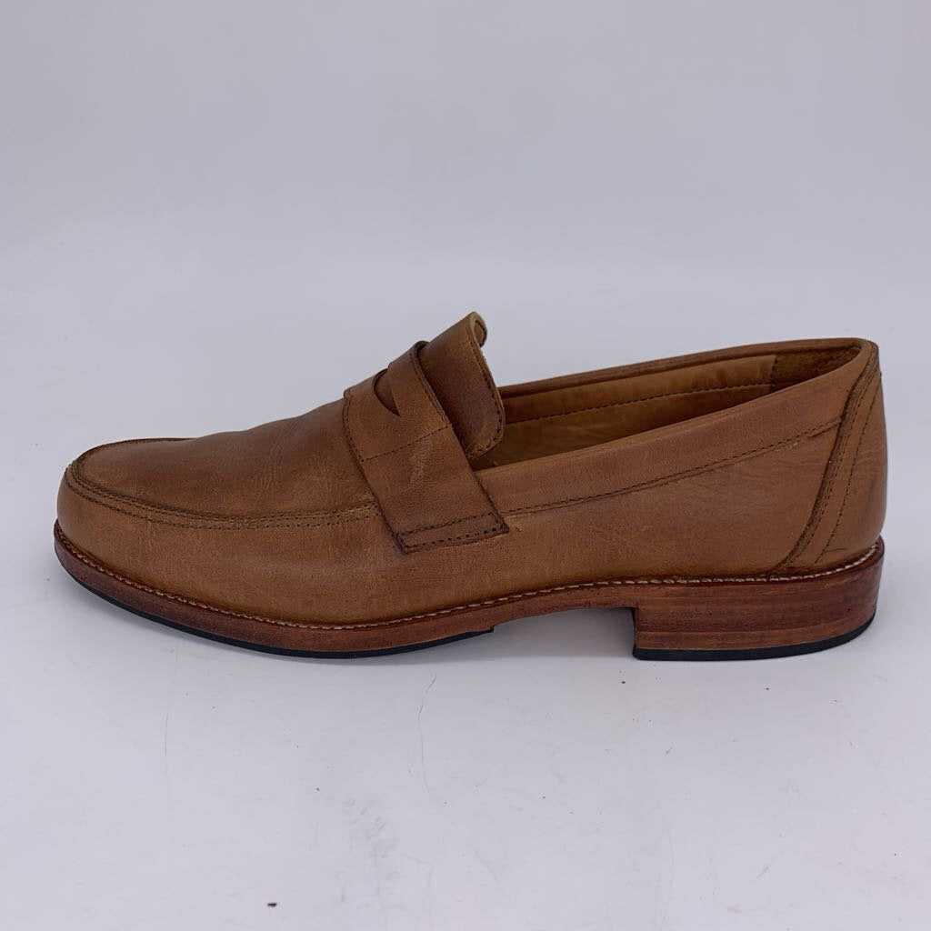 Adelante Shoe Co. Penny Loafers