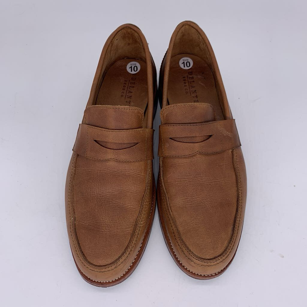 Adelante Shoe Co. Penny Loafers