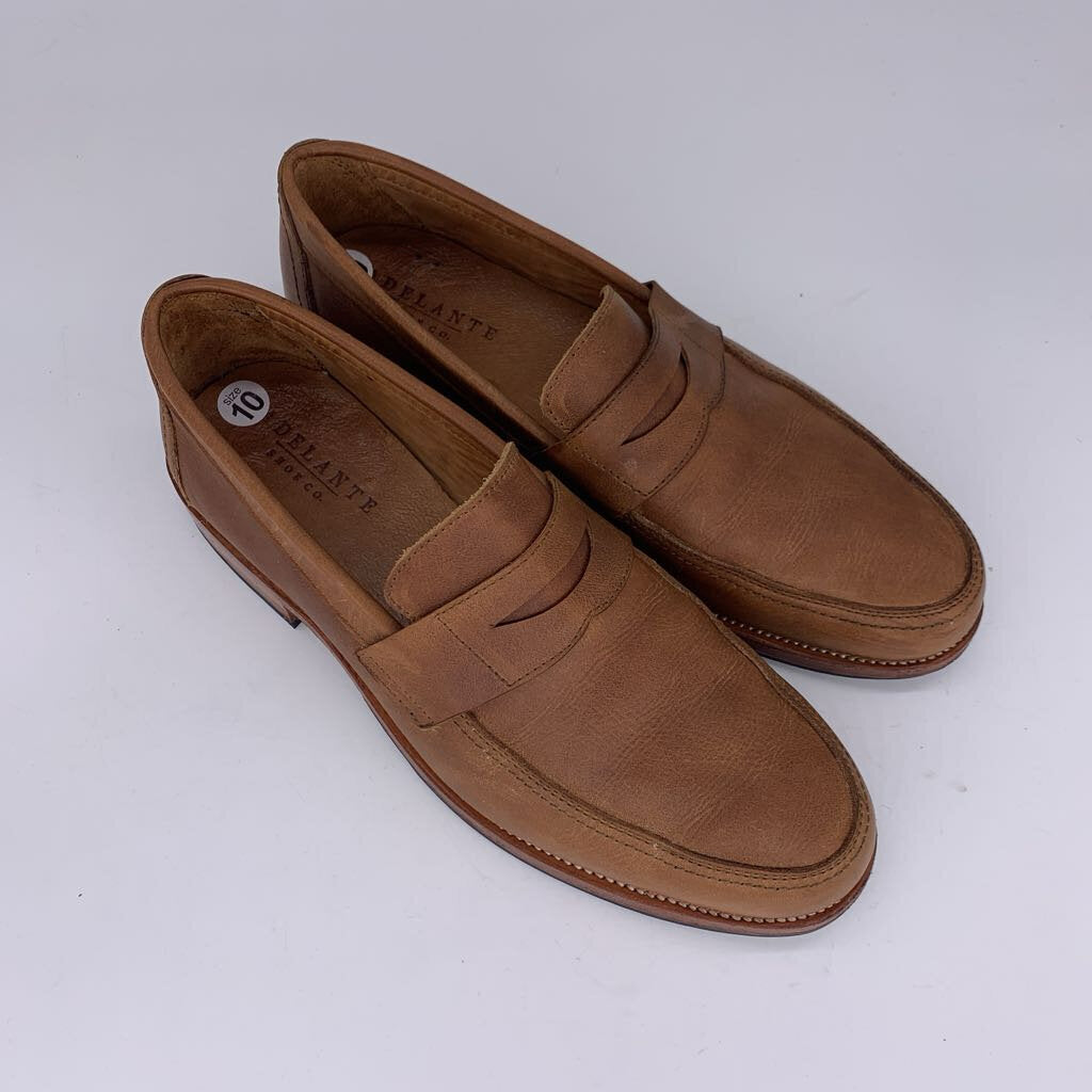 Adelante Shoe Co. Penny Loafers
