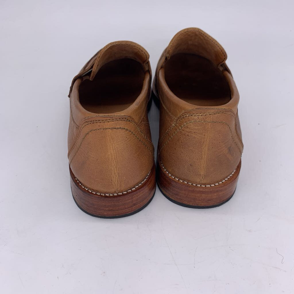 Adelante Shoe Co. Penny Loafers