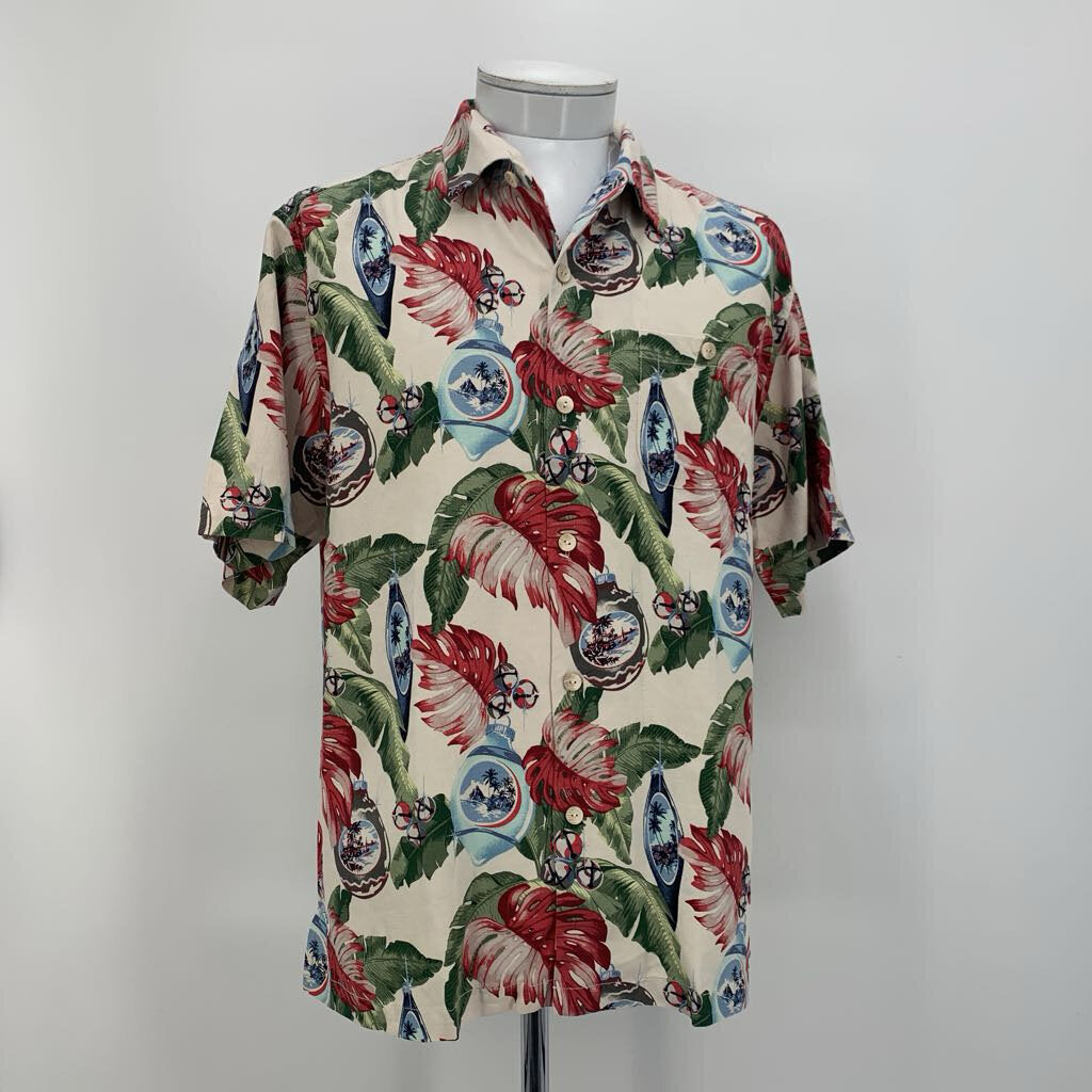 Tommy Bahama Shirt SS NWT