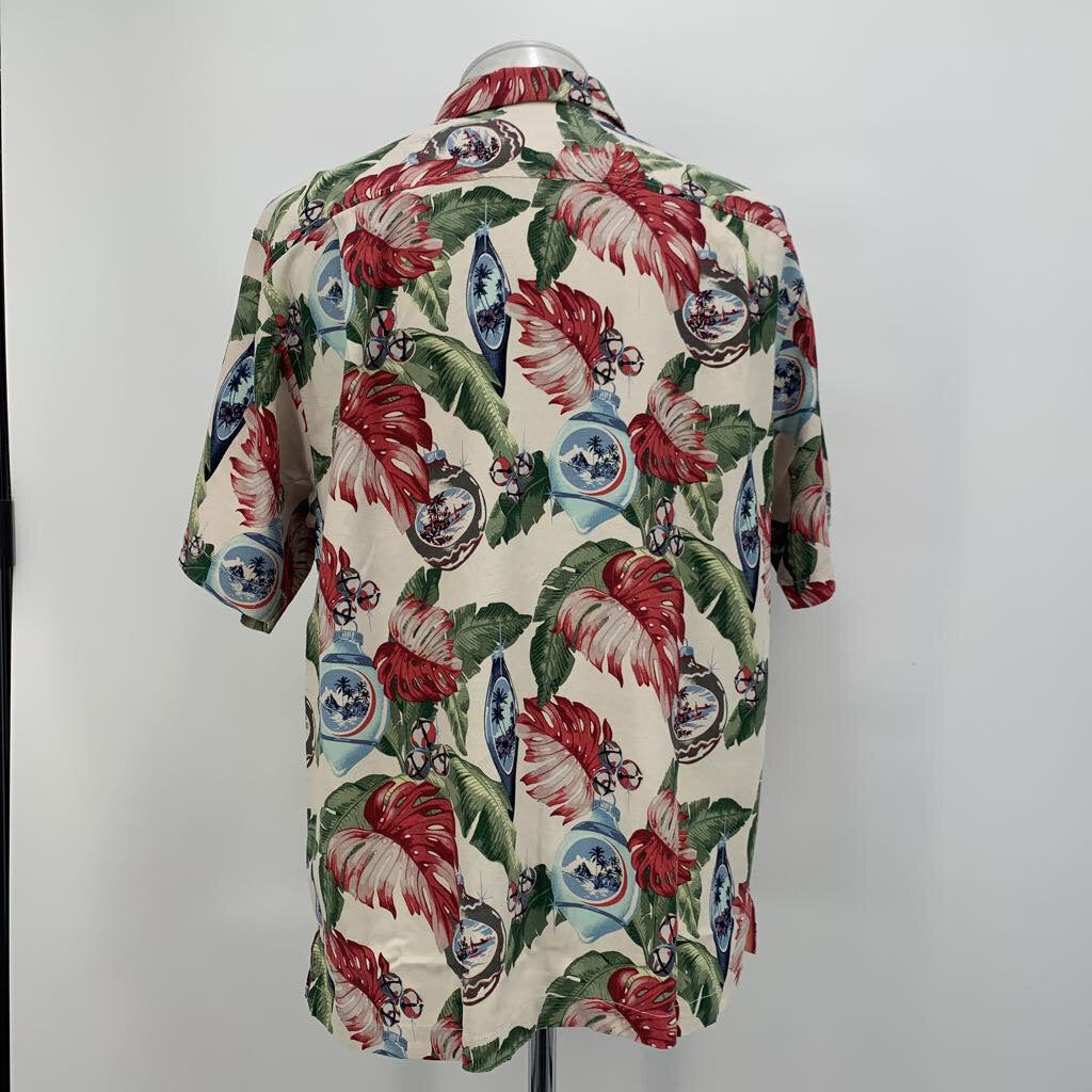 Tommy Bahama Shirt SS NWT
