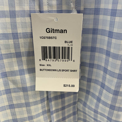 Gitman Bros Shirt NWT