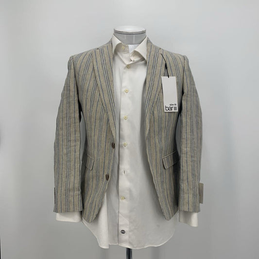 Bar III Linen Sportcoat NWT