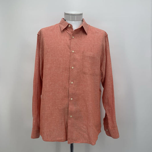 Uniqlo Linen Shirt