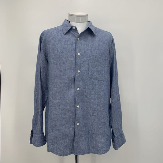 Uniqlo Linen Shirt
