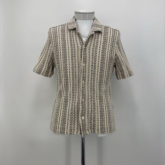 Banana Republic Knit Shirt SS
